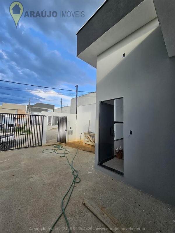Casa a Venda no Bela Vista em Resende