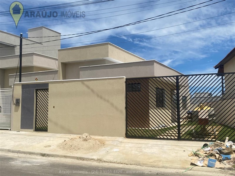 Casa a Venda no Parque Ipiranga em Resende