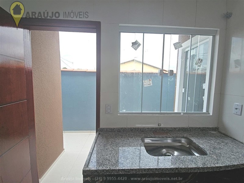 Casa a Venda no Jardim Aliança II em Resende
