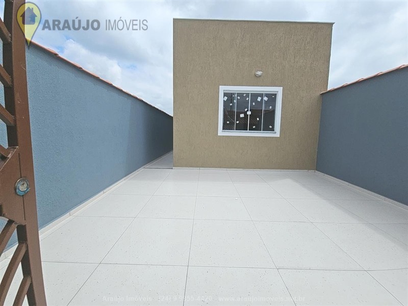 Casa a Venda no Jardim Aliança II em Resende