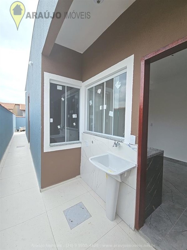 Casa a Venda no Jardim Aliança II em Resende