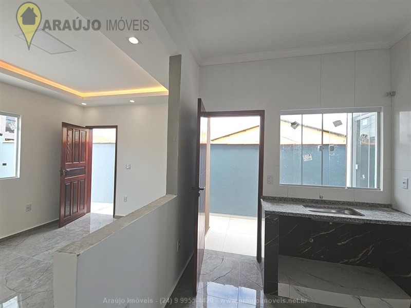 Casa a Venda no Jardim Aliança II em Resende