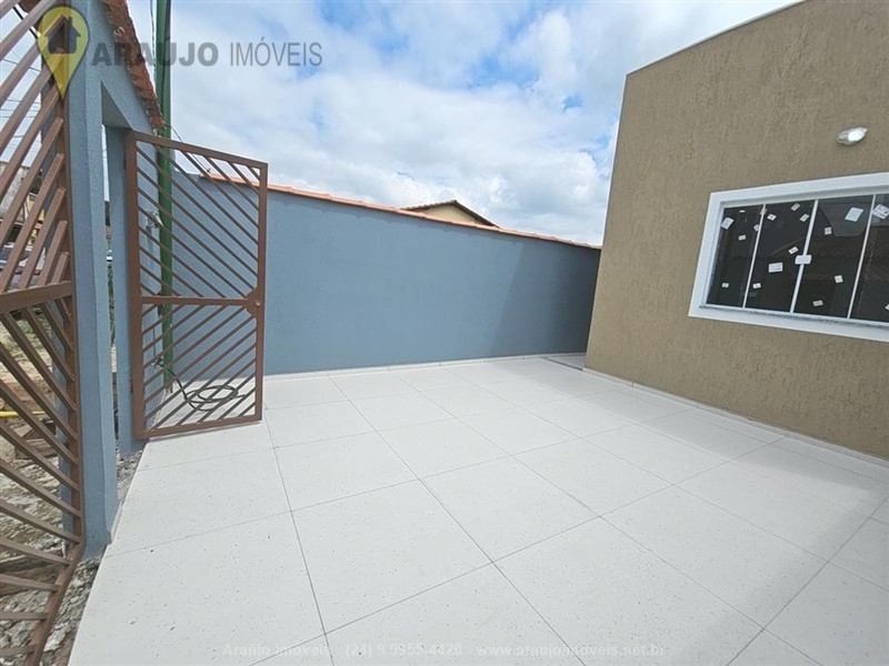Casa a Venda no Jardim Aliança II em Resende