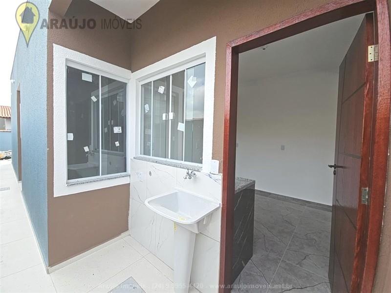 Casa a Venda no Jardim Aliança II em Resende