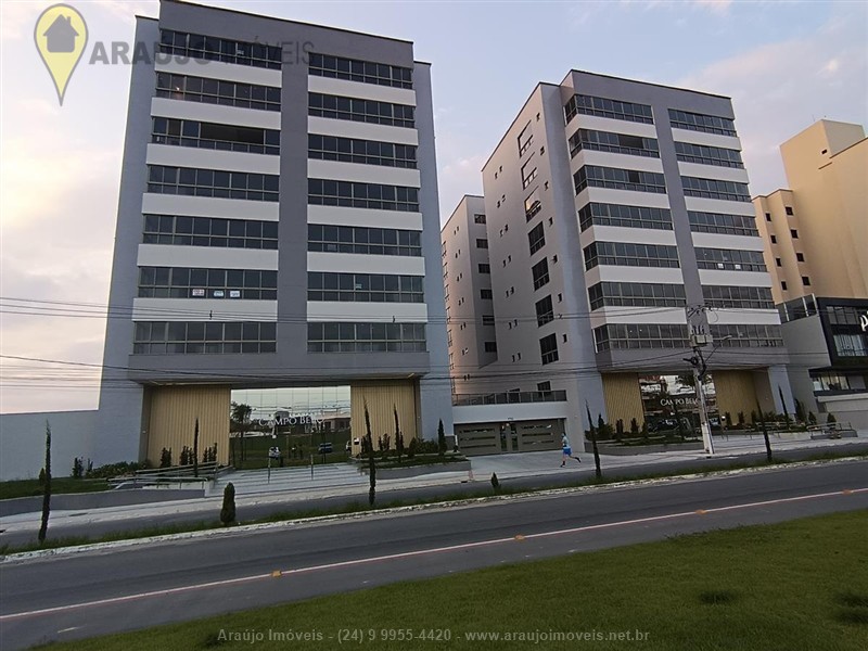Apartamento a Venda no Parque Ipiranga em Resende