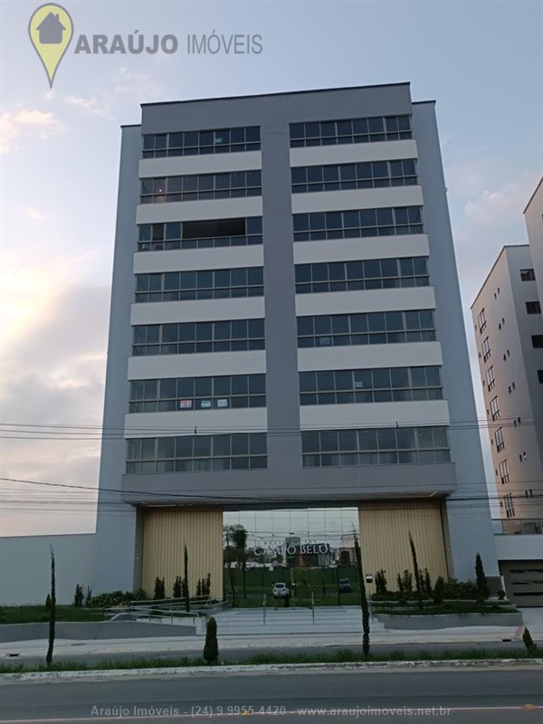 Apartamento a Venda no Parque Ipiranga em Resende