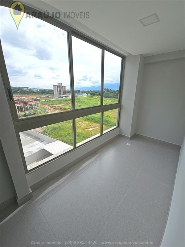 Apartamento a Venda no Parque Ipiranga em Resende