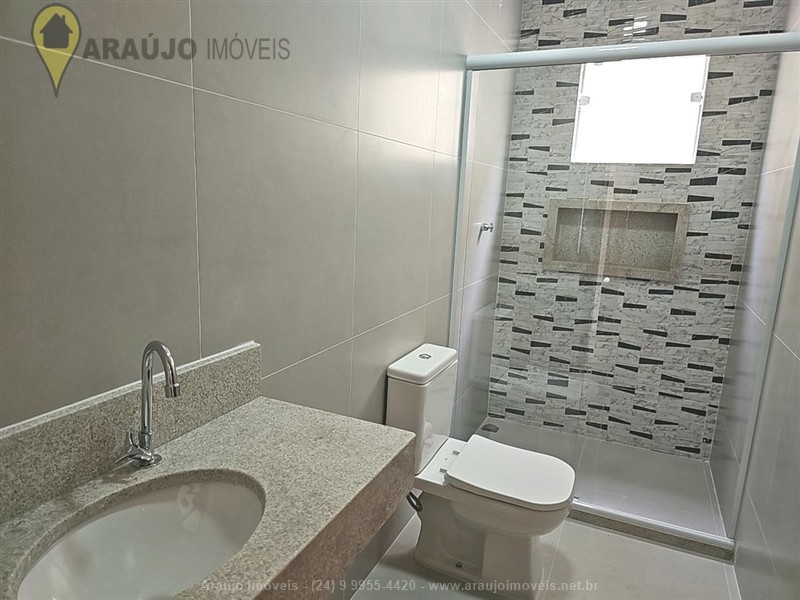 Casa a Venda no Parque Ipiranga em Resende