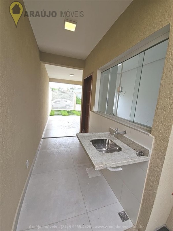 Casa a Venda no Parque Ipiranga em Resende