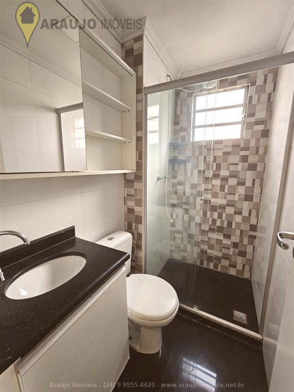 Apartamento para Alugar no Alegria em Resende