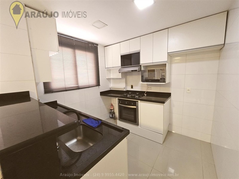 Apartamento para Alugar no Alegria em Resende
