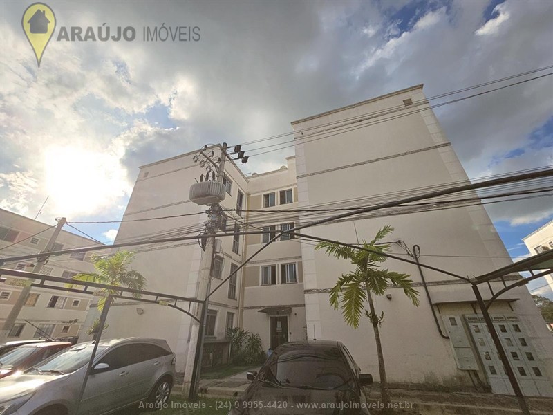 Apartamento para Alugar no Alegria em Resende