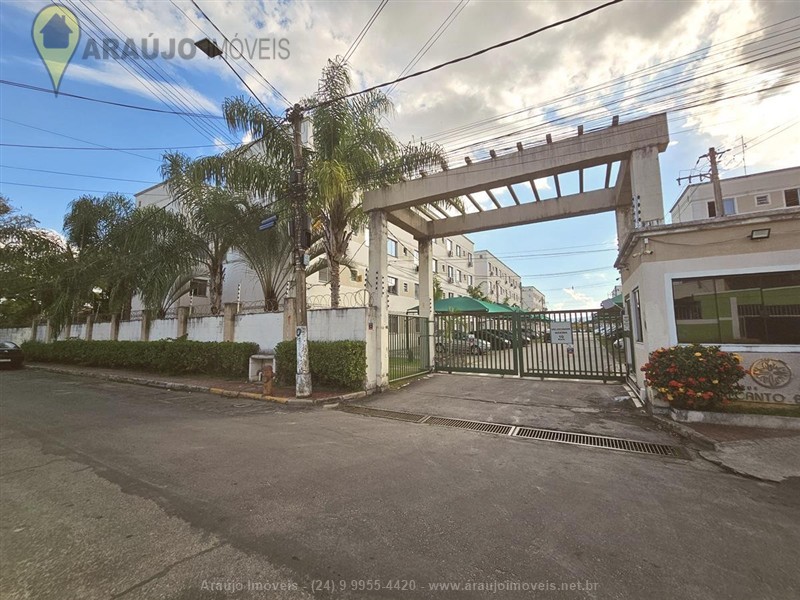 Apartamento para Alugar no Alegria em Resende
