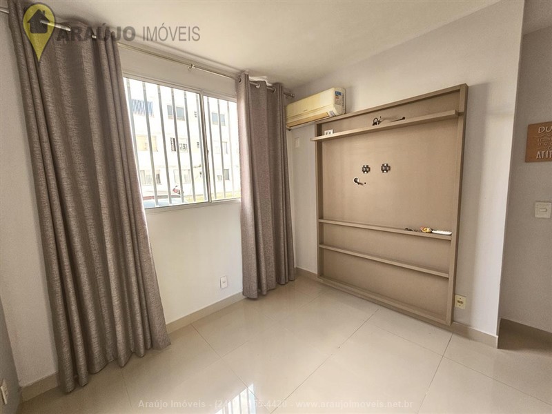 Apartamento para Alugar no Alegria em Resende