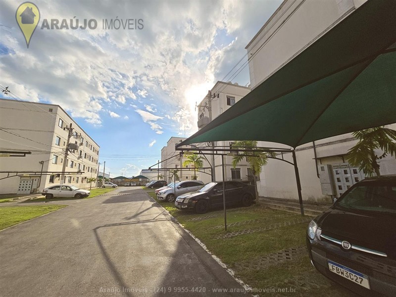 Apartamento para Alugar no Alegria em Resende