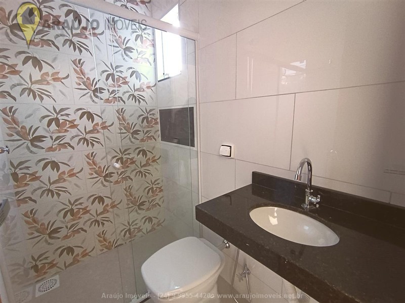 Casa a Venda no Morada do Contorno em Resende