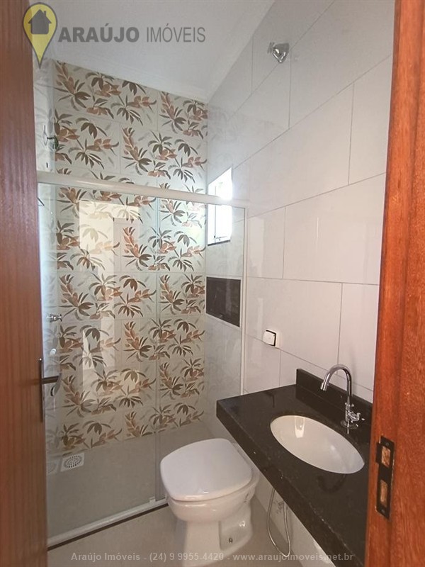 Casa a Venda no Morada do Contorno em Resende