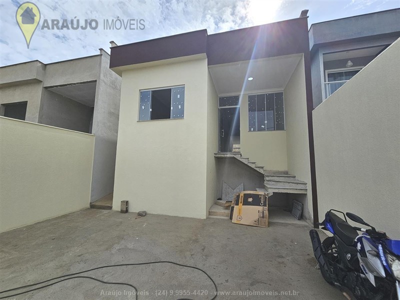 Casa a Venda no Parque Ipiranga II em Resende