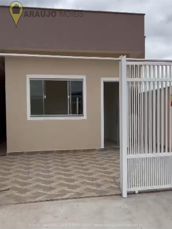 Casa a Venda no Boa Vista II em Resende