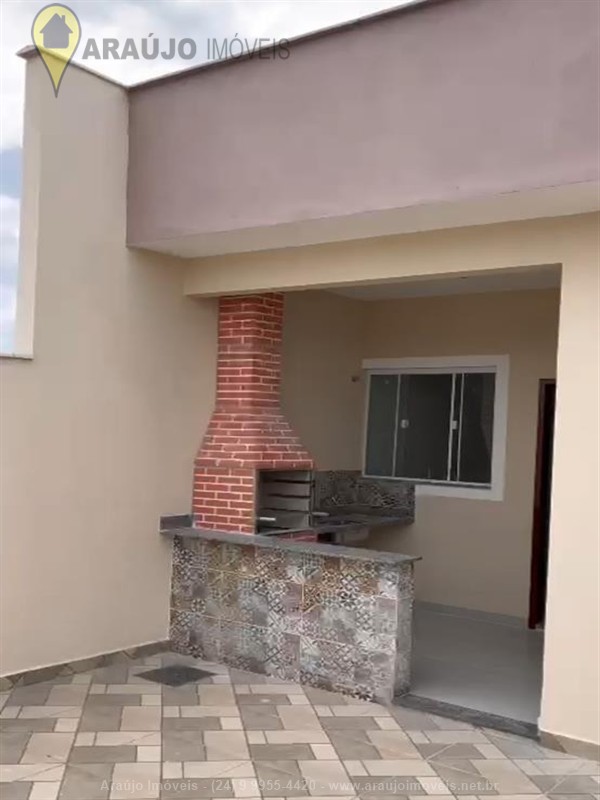 Casa a Venda no Boa Vista II em Resende