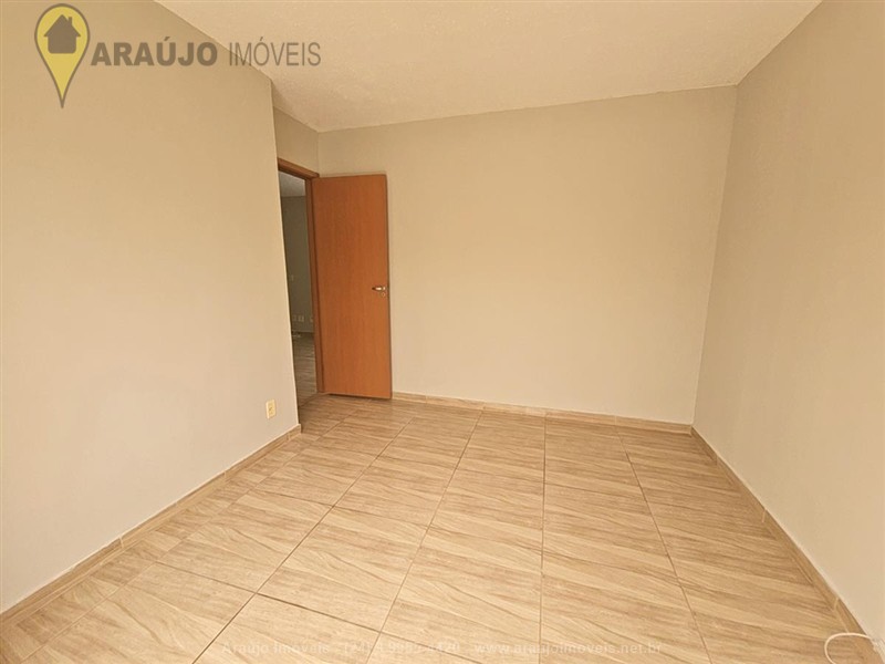 Apartamento para Venda ou Alugar no Mirante de Serra em Resende