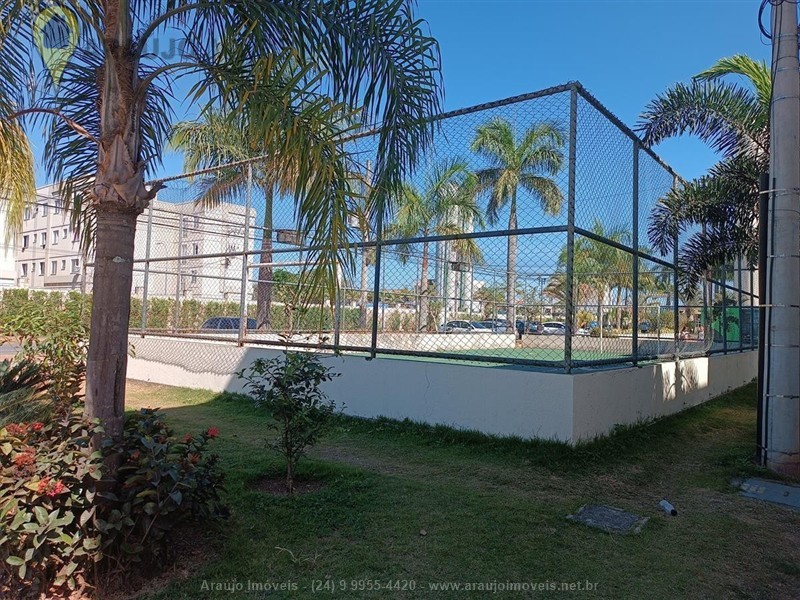 Apartamento para Venda ou Alugar no Mirante de Serra em Resende