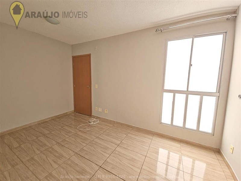 Apartamento para Venda ou Alugar no Mirante de Serra em Resende