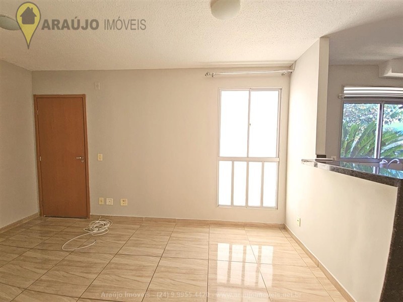 Apartamento para Venda ou Alugar no Mirante de Serra em Resende