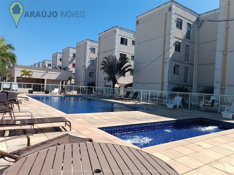 Apartamento para Venda ou Alugar no Mirante de Serra em Resende