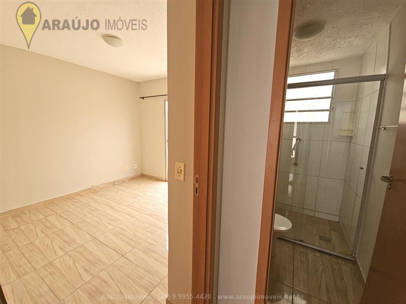 Apartamento para Venda ou Alugar no Mirante de Serra em Resende