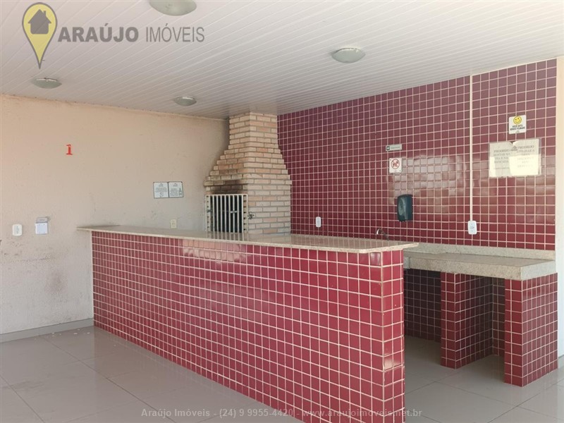 Apartamento para Venda ou Alugar no Mirante de Serra em Resende