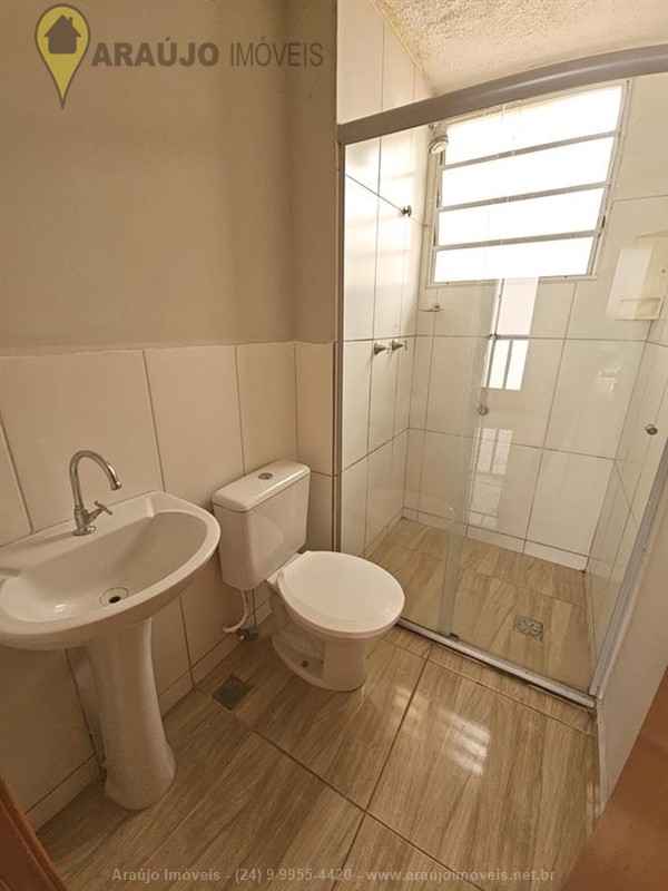 Apartamento para Venda ou Alugar no Mirante de Serra em Resende