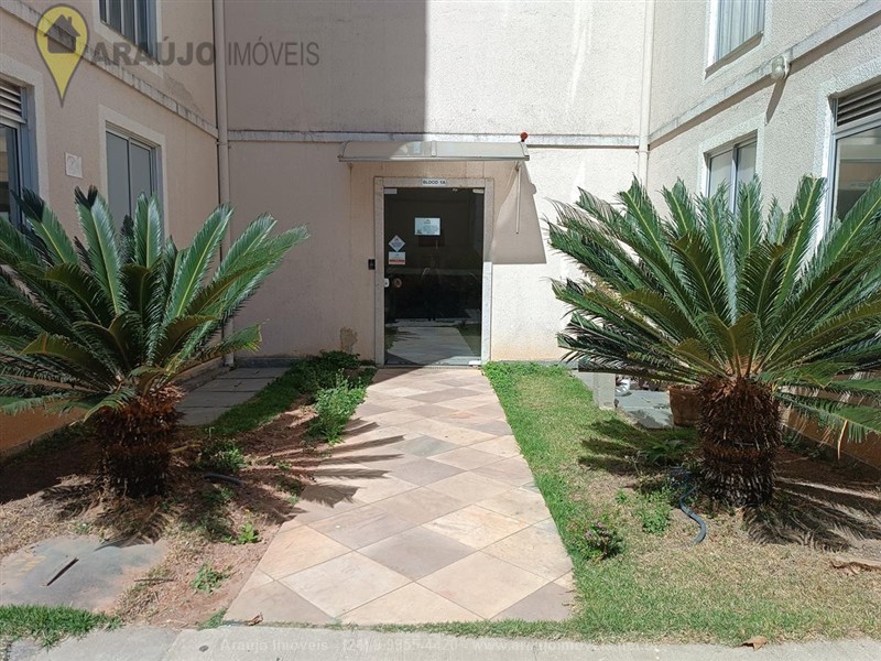 Apartamento para Venda ou Alugar no Mirante de Serra em Resende