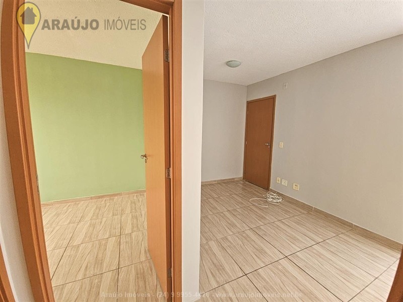 Apartamento para Venda ou Alugar no Mirante de Serra em Resende