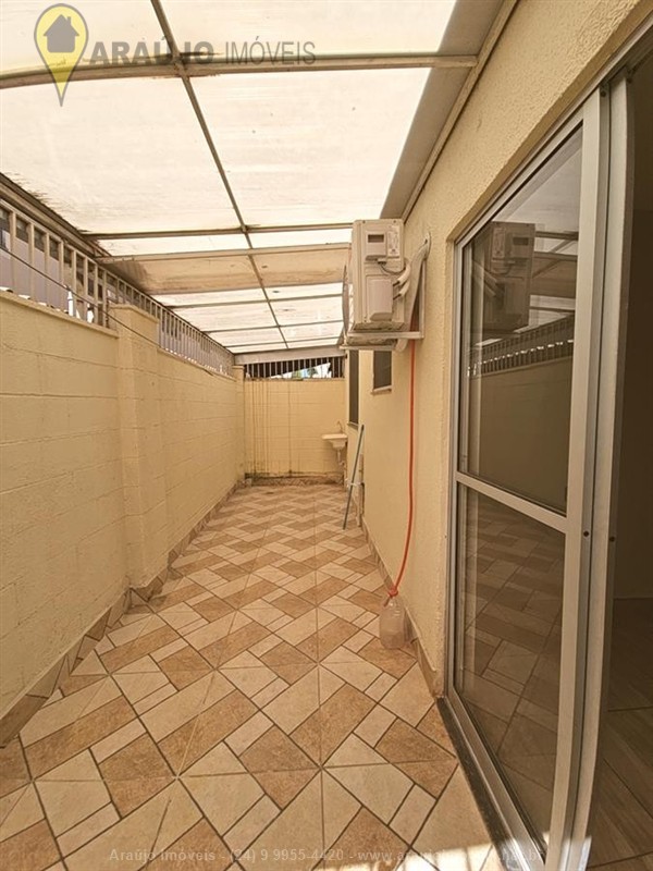 Apartamento para Venda ou Alugar no Mirante de Serra em Resende