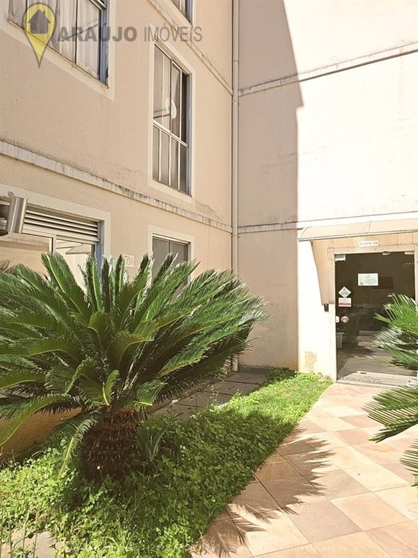 Apartamento para Venda ou Alugar no Mirante de Serra em Resende