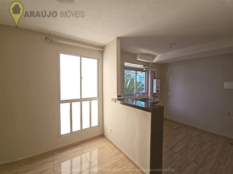 Apartamento para Venda ou Alugar no Mirante de Serra em Resende