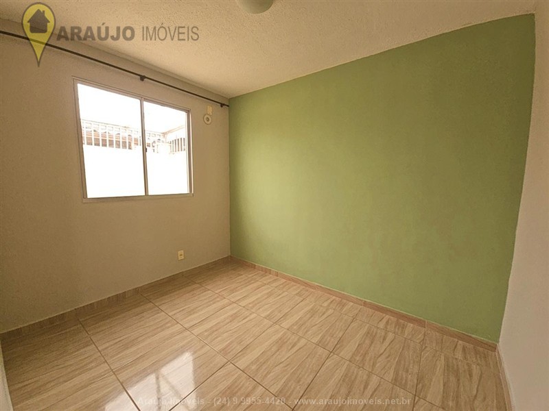 Apartamento para Venda ou Alugar no Mirante de Serra em Resende