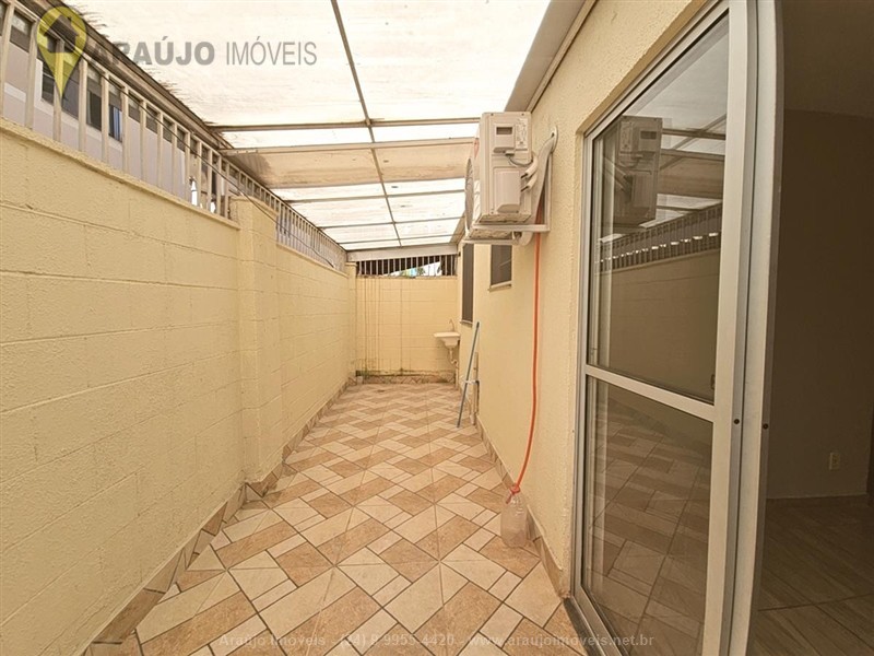 Apartamento para Venda ou Alugar no Mirante de Serra em Resende