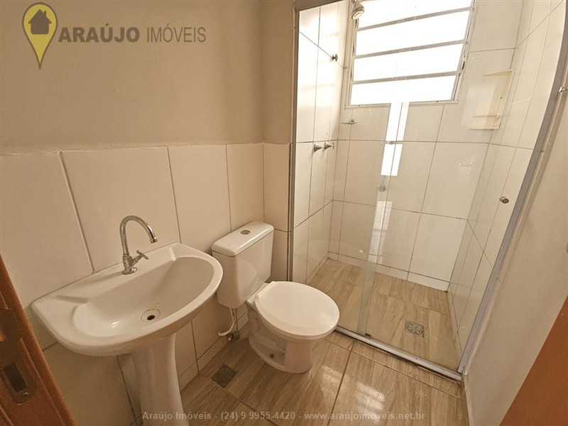 Apartamento para Venda ou Alugar no Mirante de Serra em Resende