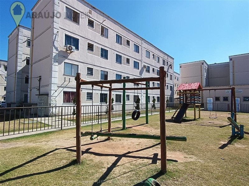 Apartamento para Venda ou Alugar no Mirante de Serra em Resende