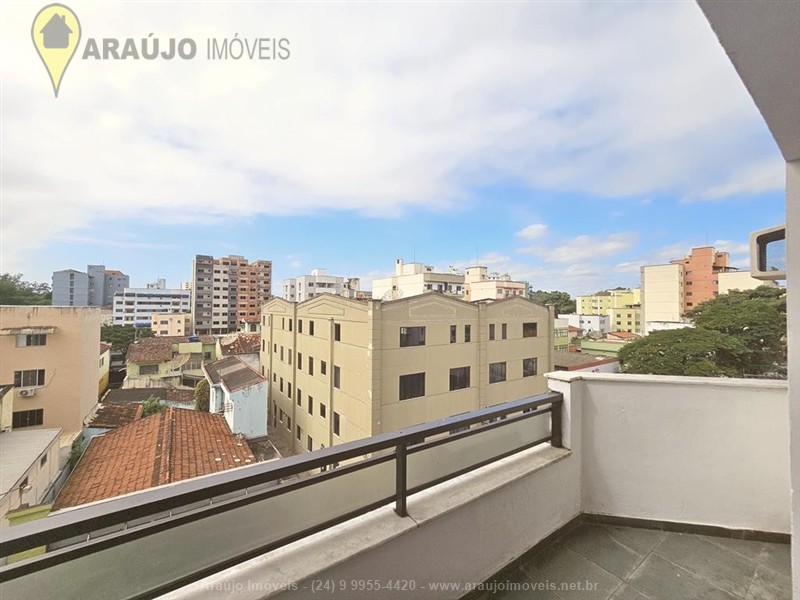 Apartamento para Alugar no Campos Elíseos em Resende