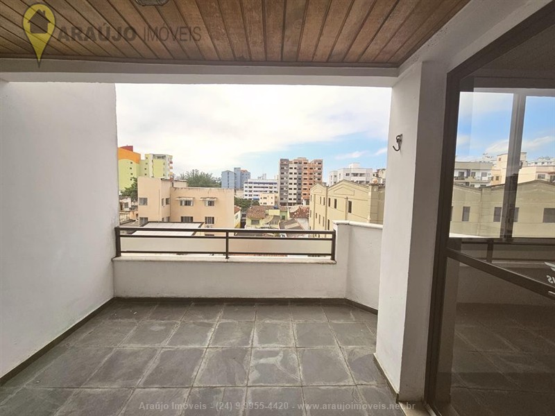Apartamento para Alugar no Campos Elíseos em Resende