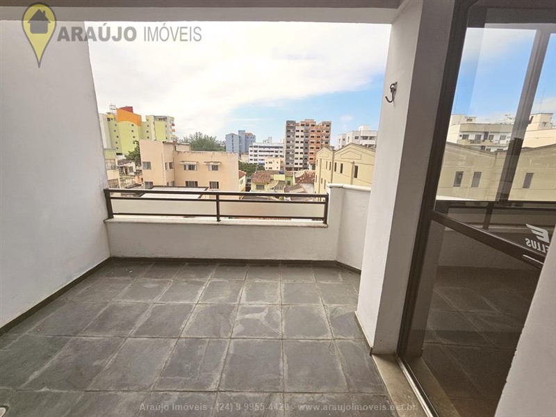 Apartamento para Alugar no Campos Elíseos em Resende