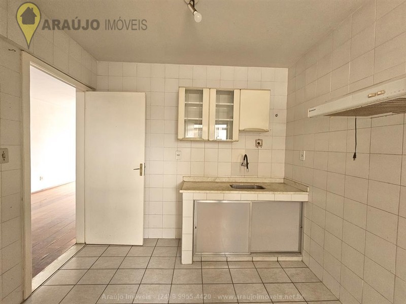 Apartamento para Alugar no Campos Elíseos em Resende