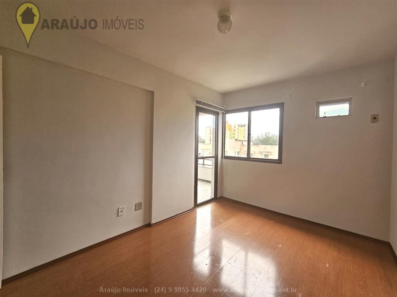 Apartamento para Alugar no Campos Elíseos em Resende