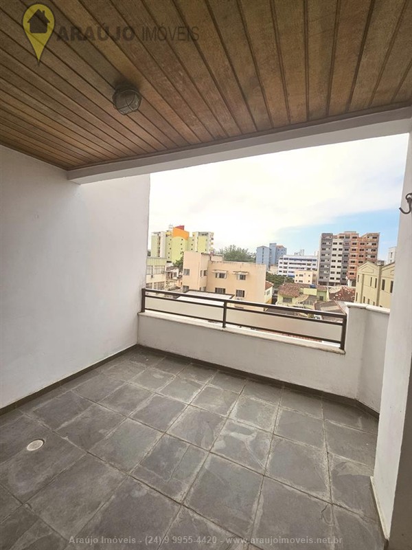 Apartamento para Alugar no Campos Elíseos em Resende