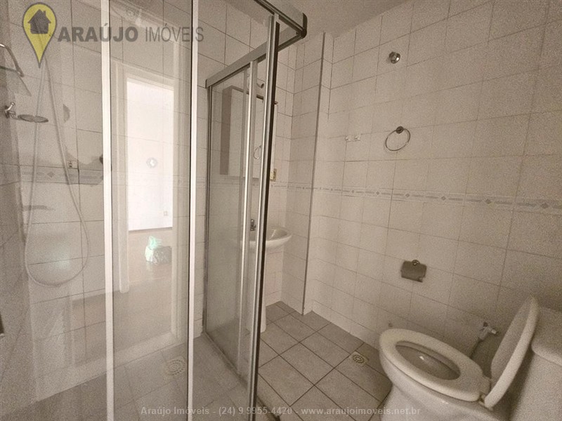 Apartamento para Alugar no Campos Elíseos em Resende