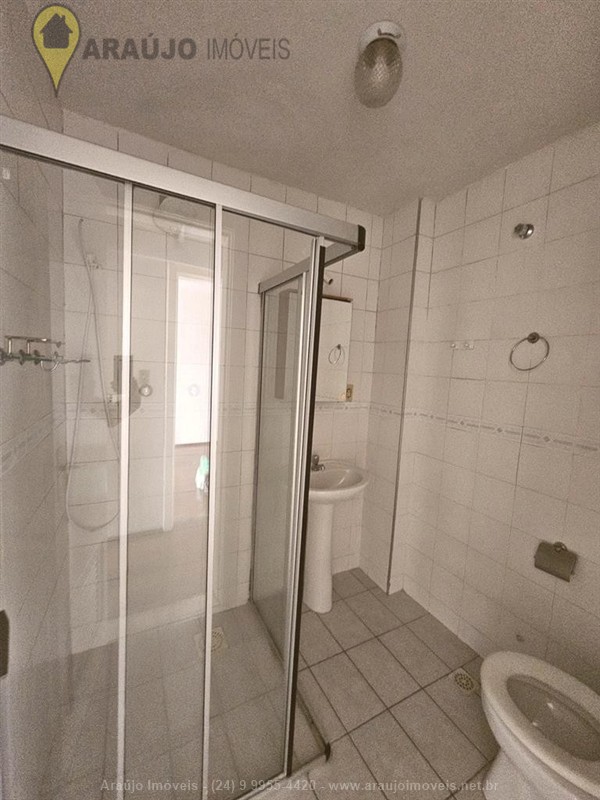 Apartamento para Alugar no Campos Elíseos em Resende