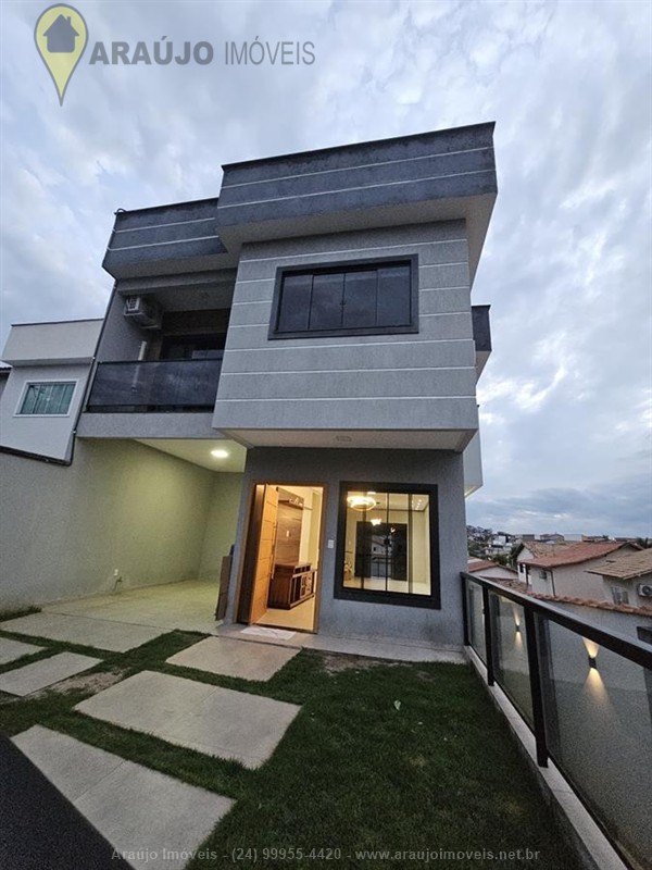 Casa a Venda no Mirante das Agulhas em Resende